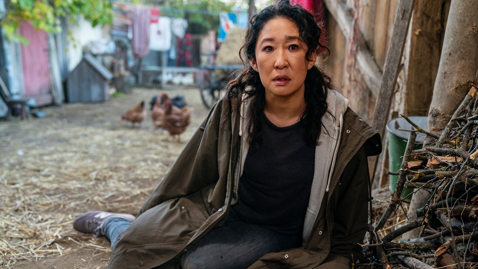 Killing Eve Staffel 3 :Folge 4 