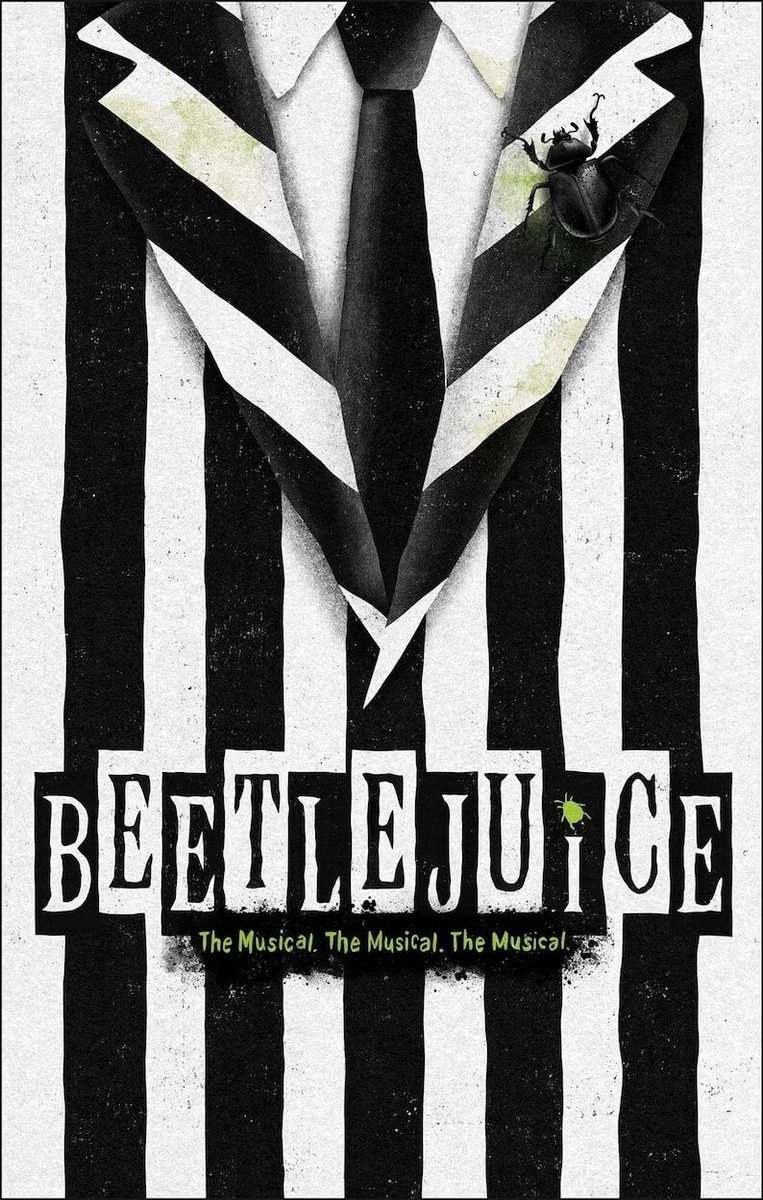 Beetlejuice The Musical