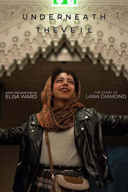 Poster for Underneath the Veil