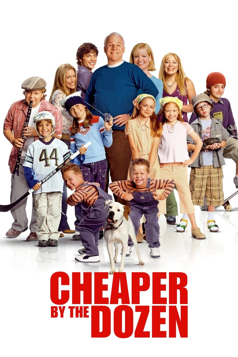 Cheaper by the Dozen