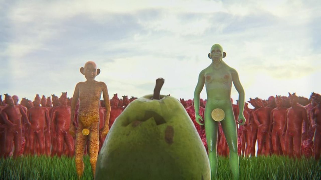 Fruit background