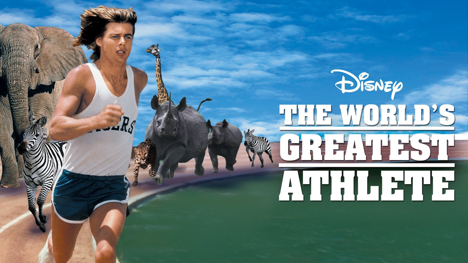 The World's Greatest Athlete (1973)