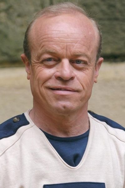 et billede af Alain Prévost