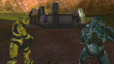 Red vs. Blue