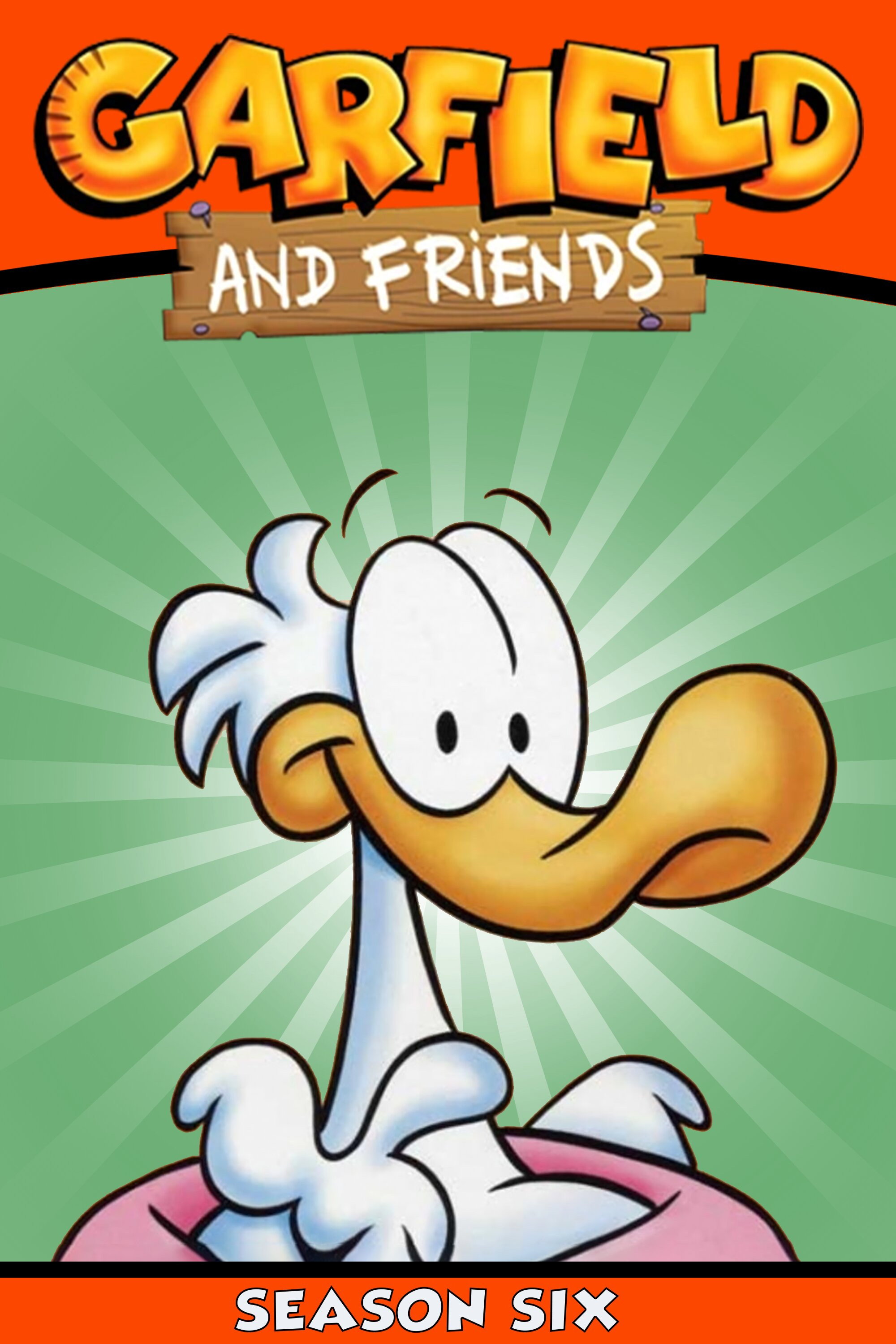 Garfield and Friends - Season 6