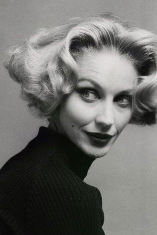 et billede af Mildred Kornman