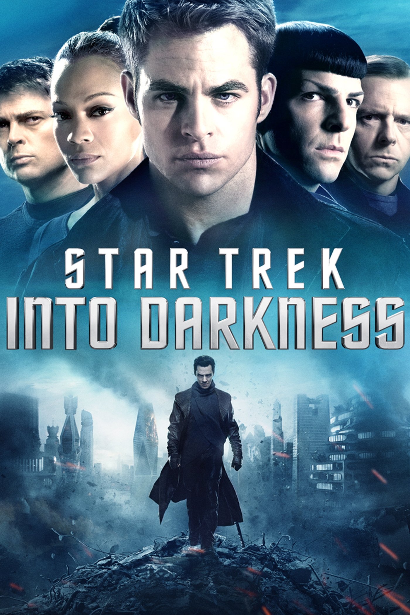 actors star trek into darkness