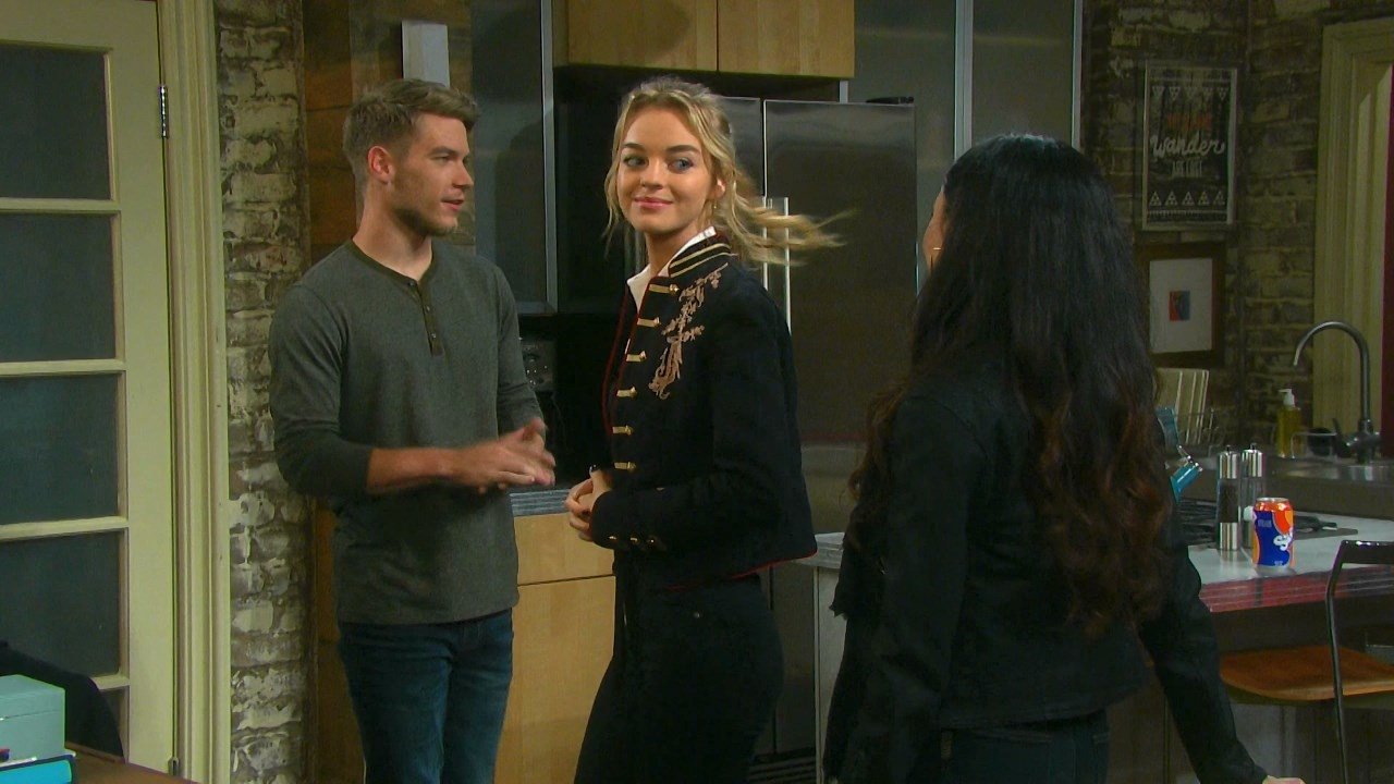 Days of Our Lives Season 54 :Episode 116  Thursday March 7, 2019