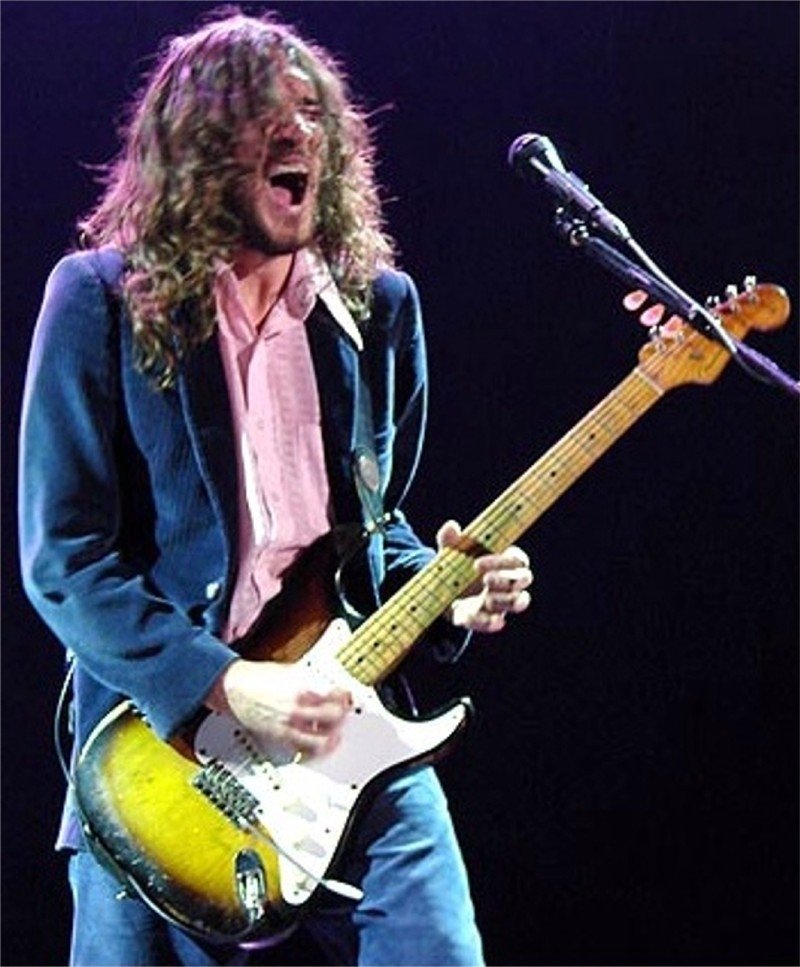 John Frusciante - Profile Images — The Movie Database (TMDb)