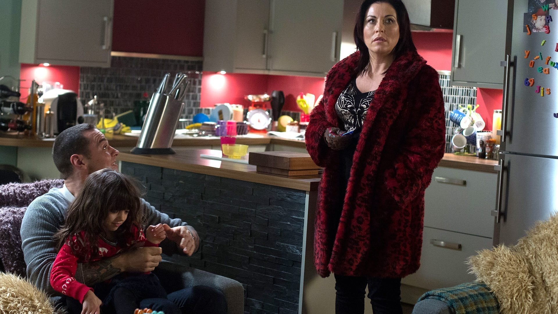 EastEnders Season 30 :Episode 28  13/02/2014