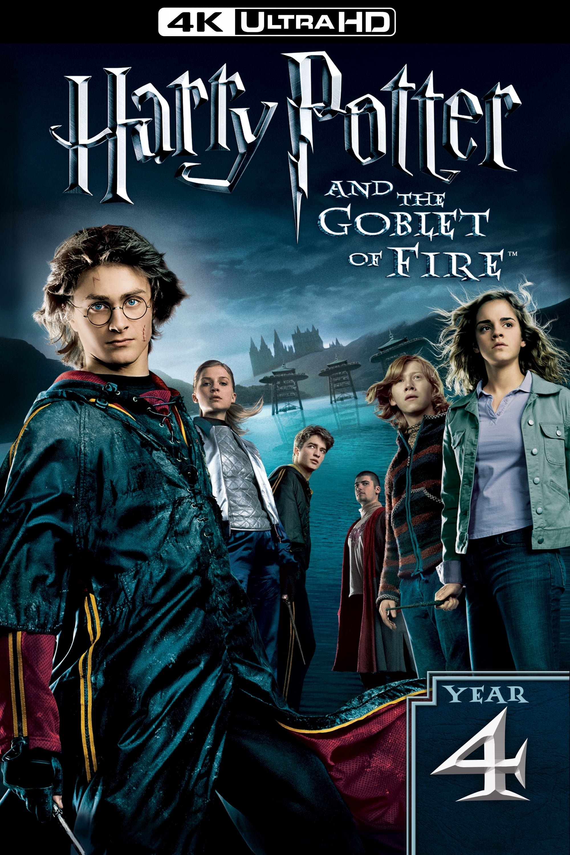 Harry Potter and the Goblet of Fire