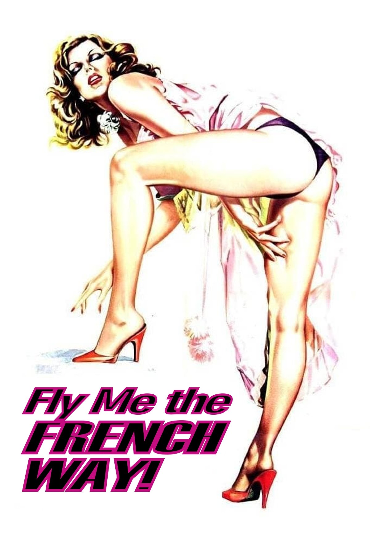 Fly Me the French Way