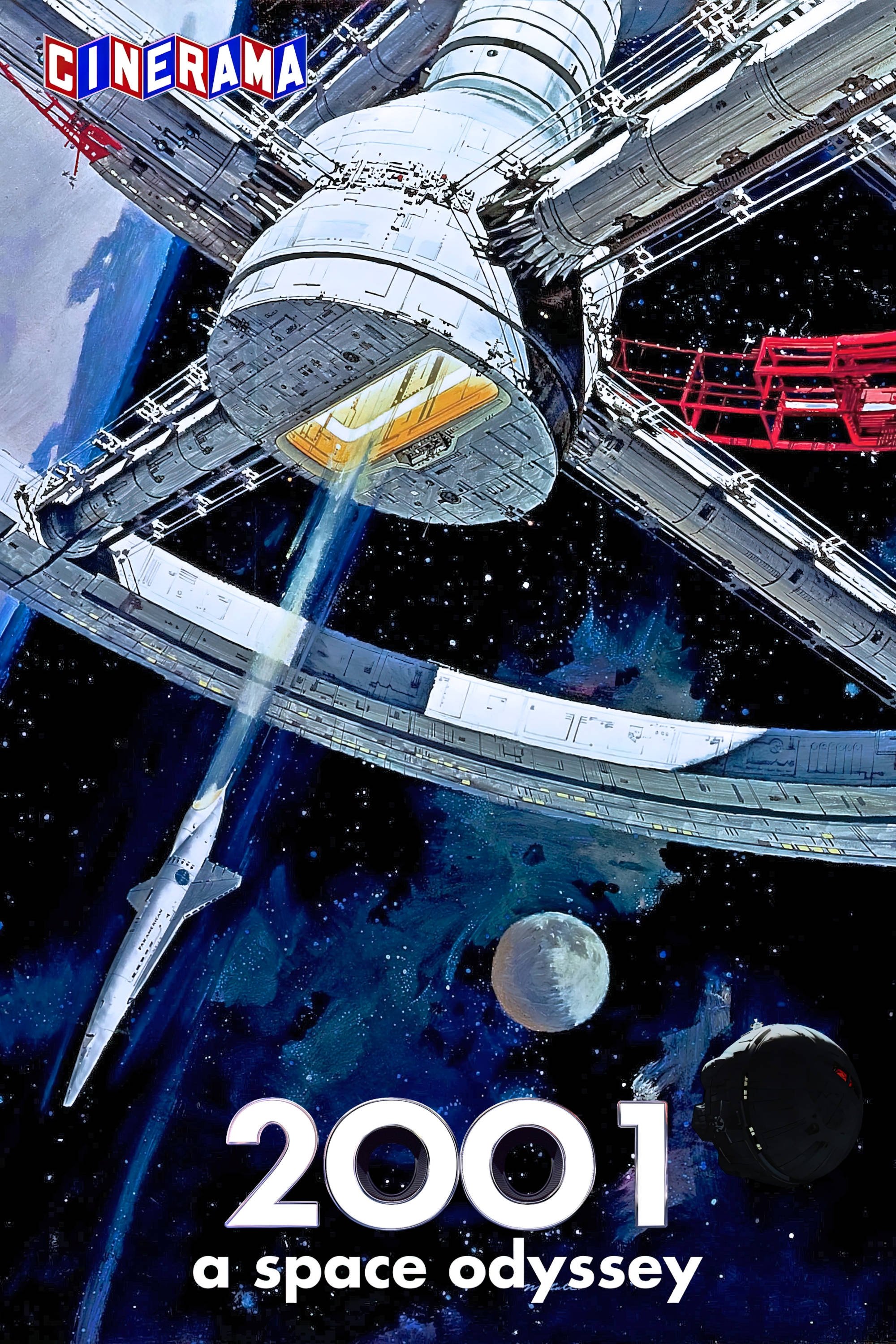 2001: A Space Odyssey