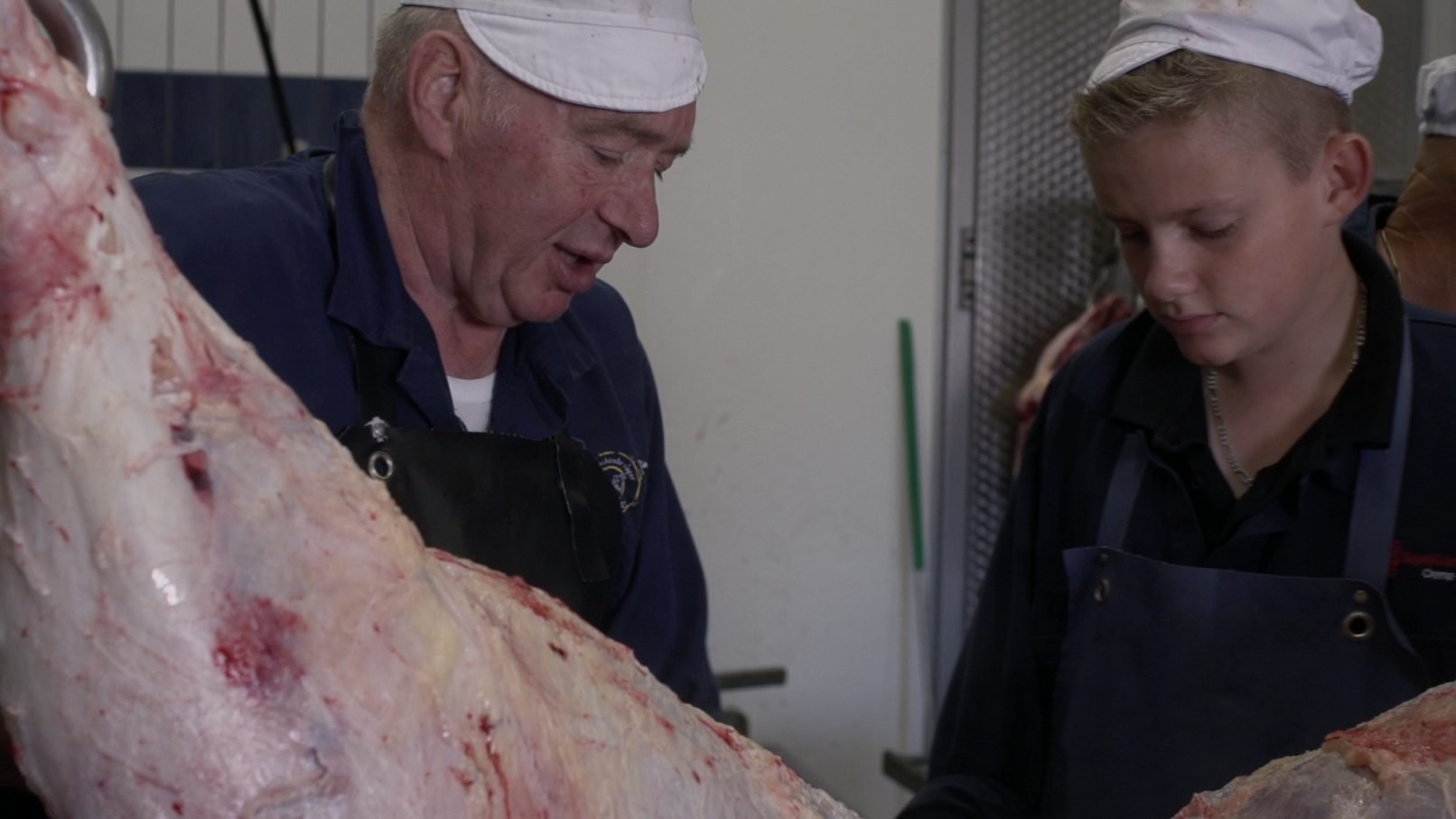 A Butcher's Heart (2017)
