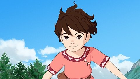 Ronja the Robber's Daughter
