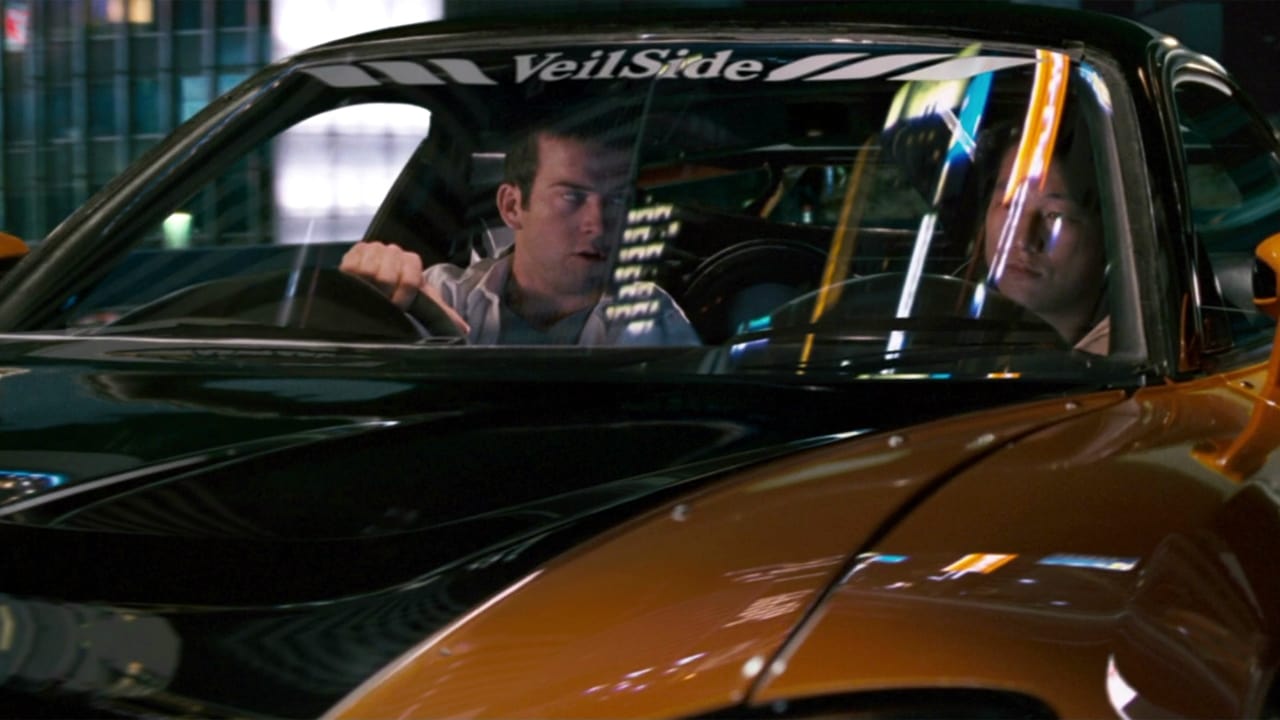 The Fast and the Furious: Tokyo Drift.