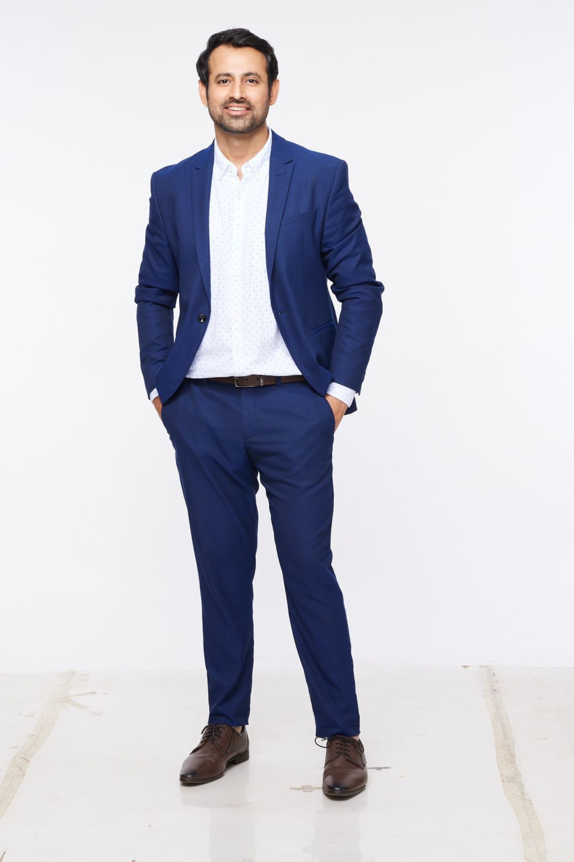 et billede af Jeet Raidutt