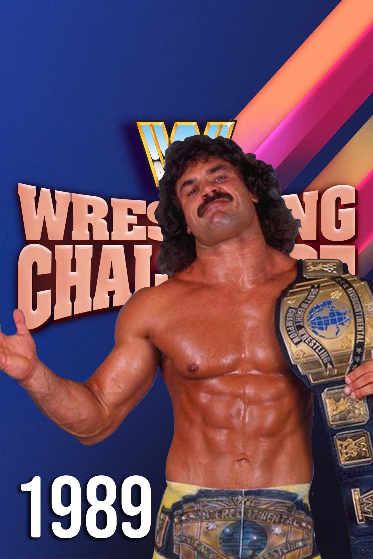 WWF Wrestling Challenge - Season 4