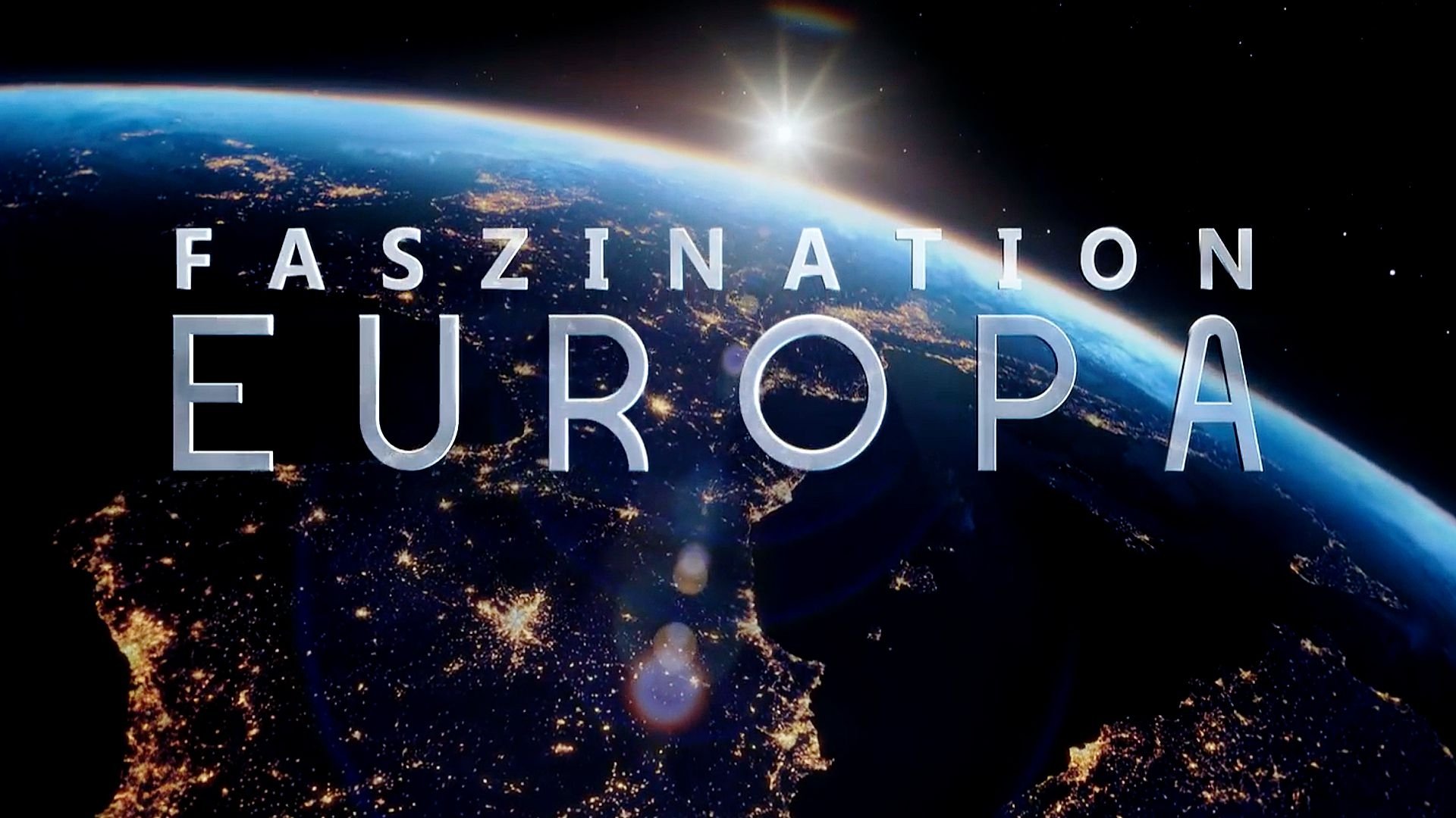 Backdrop Faszination Europa