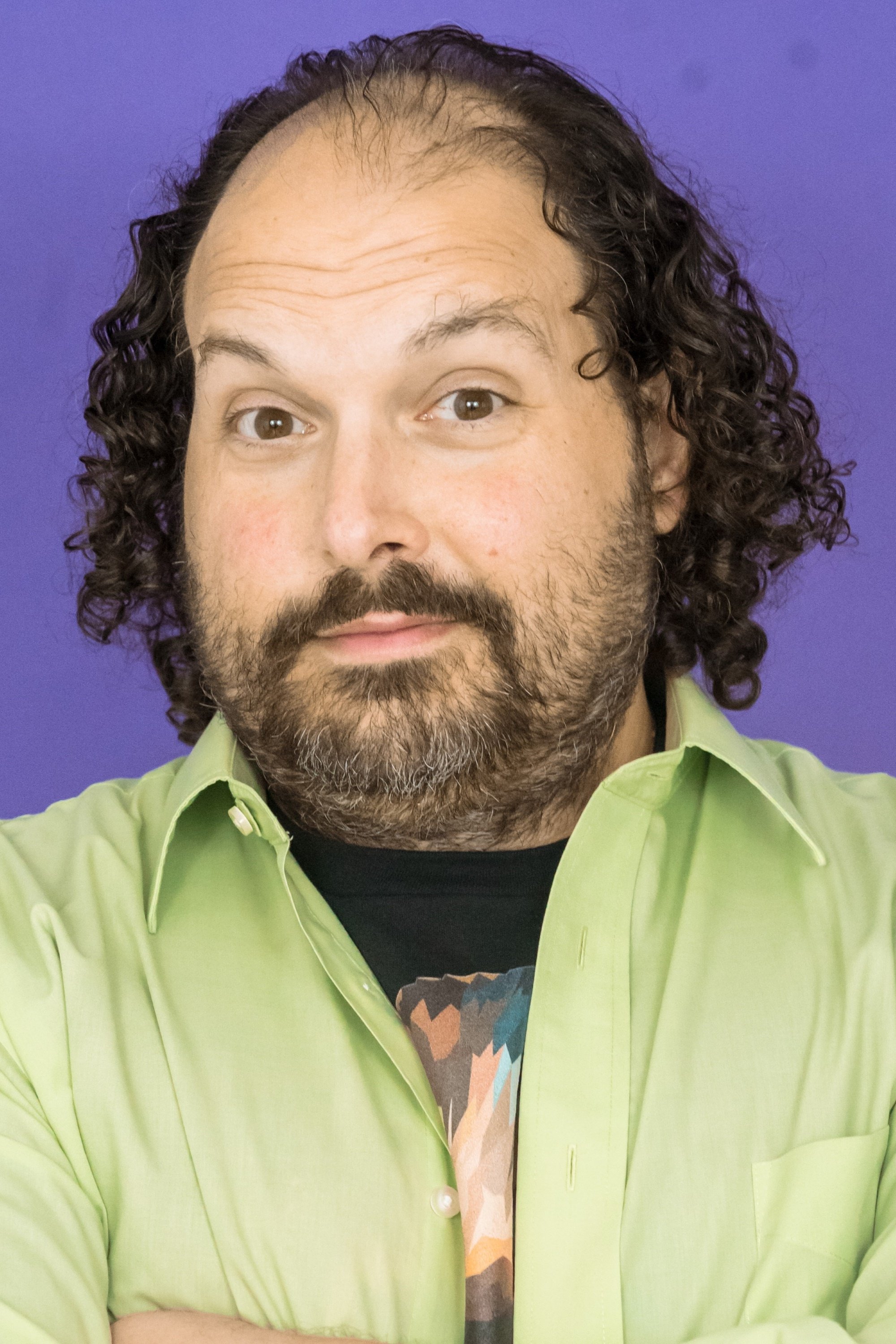 et billede af George Caleodis