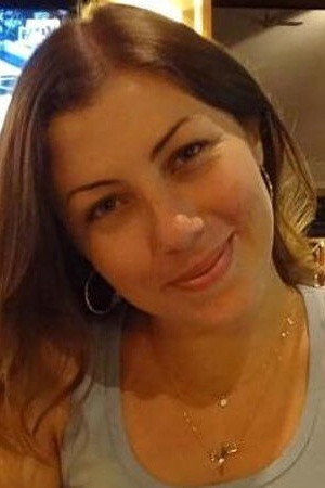 et billede af Samira Fernandes