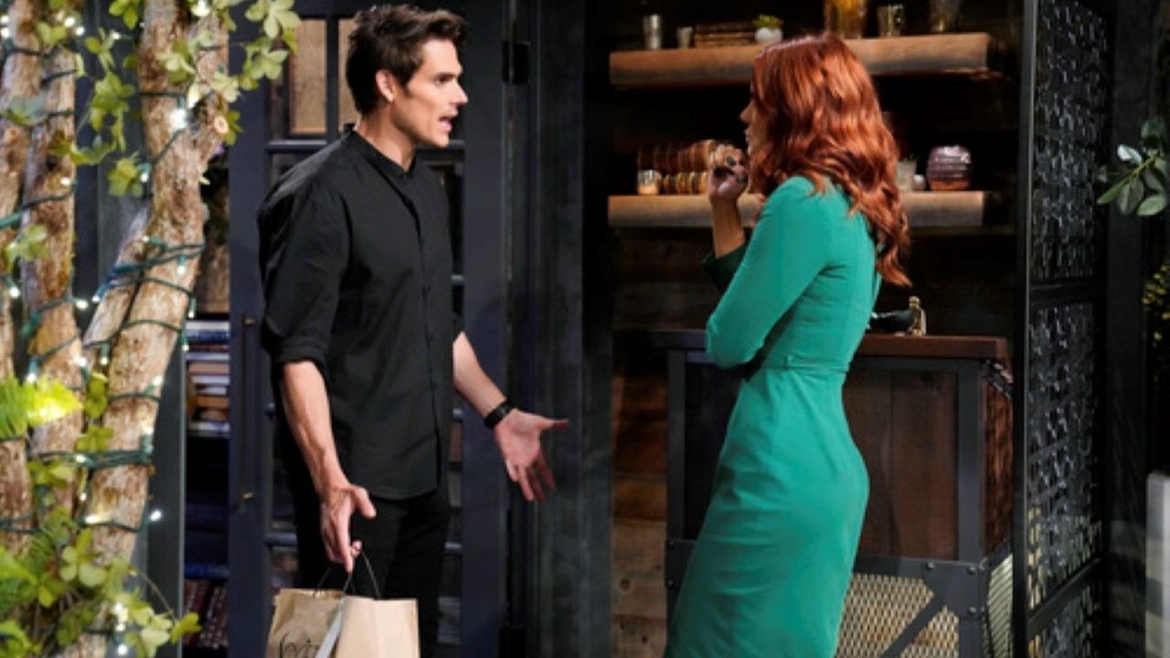 The Young and the Restless 49x206