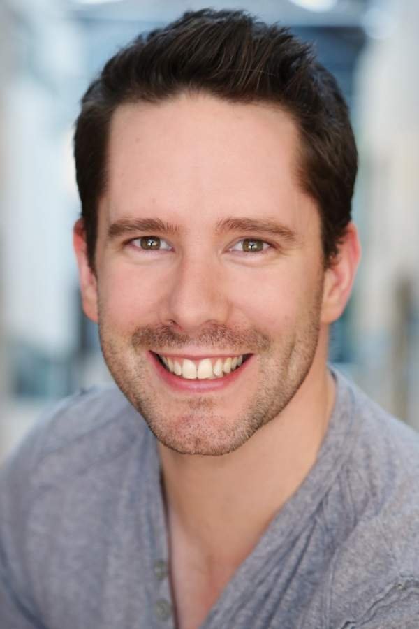 et billede af Vaughan Slinn