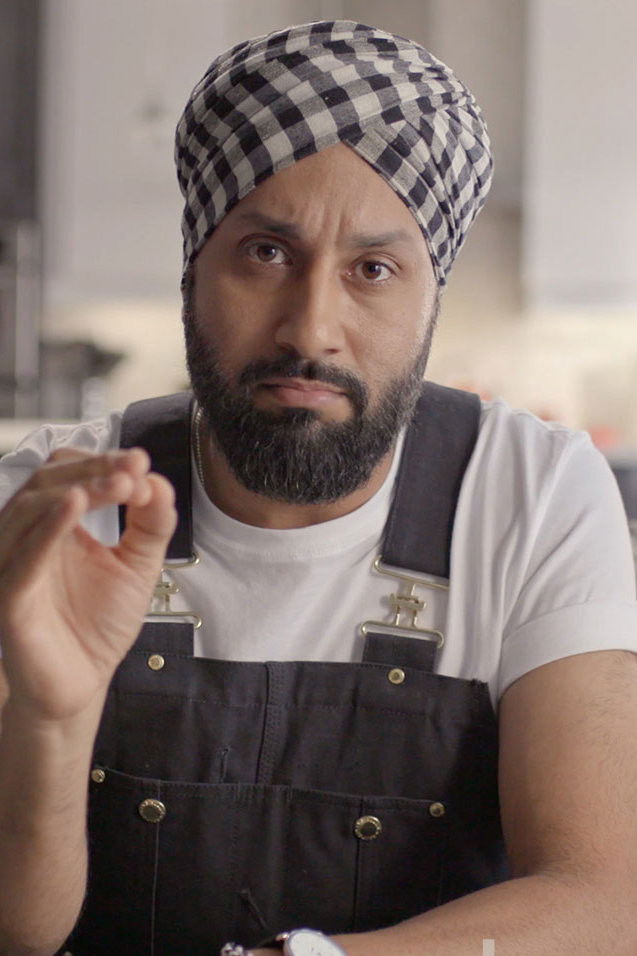 et billede af Rup Magon