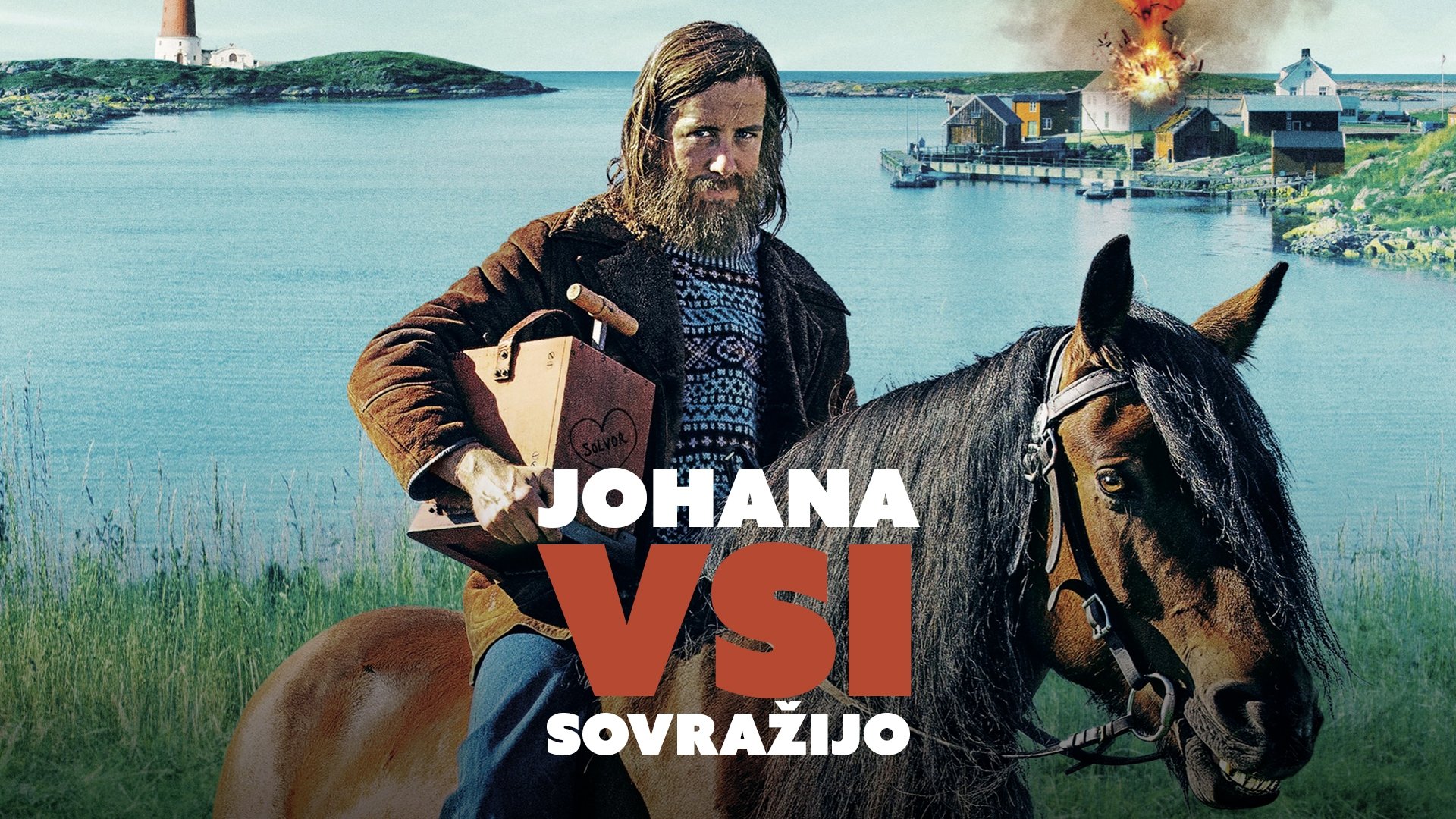 Everybody Hates Johan