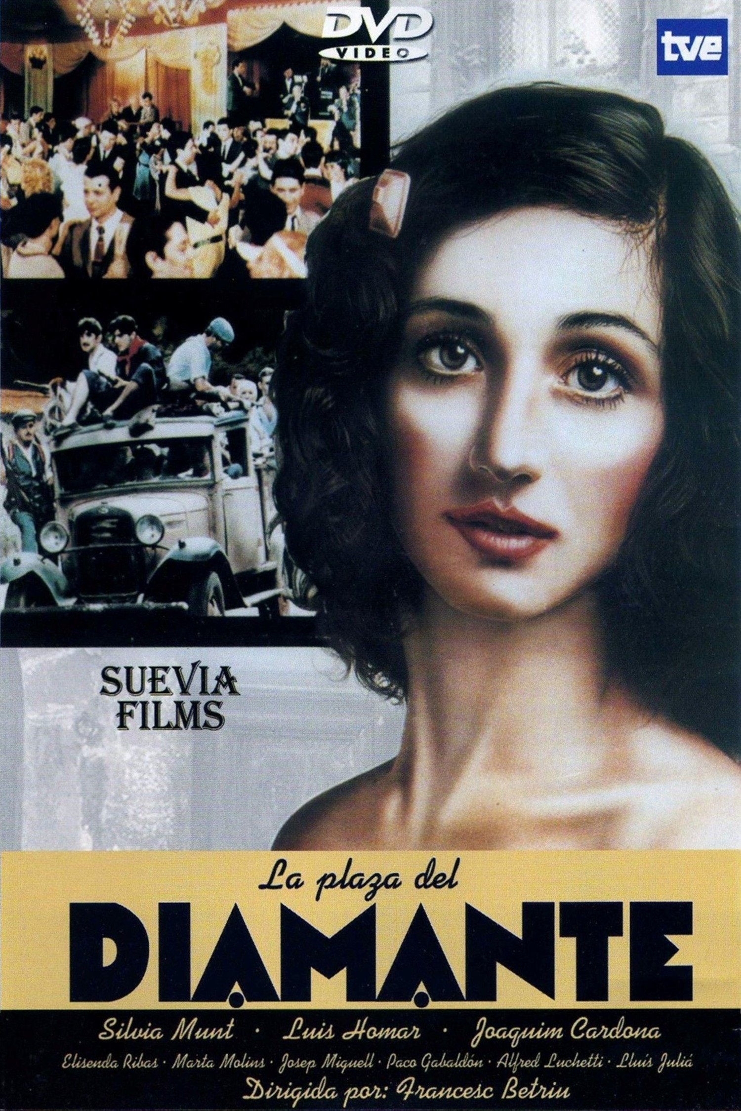 La Plaça del Diamant - Season 1