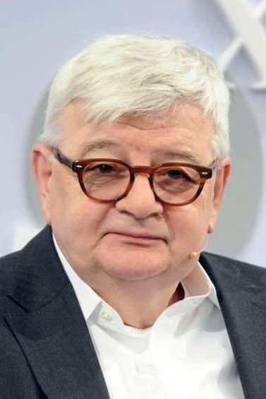 et billede af Joschka Fischer