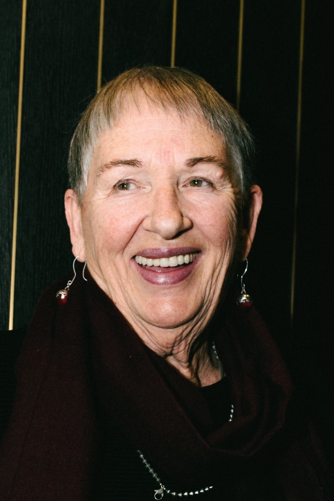 et billede af Lindy Hemming