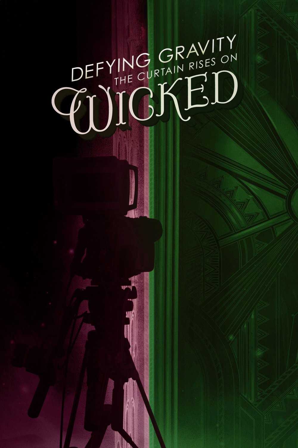 Defying Gravity: The Curtain Rises on Wicked