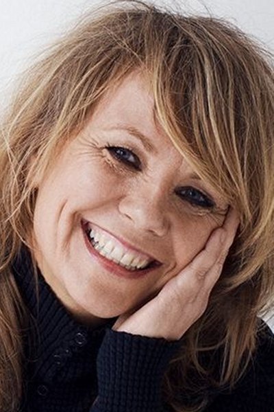 et billede af Line Knutzon