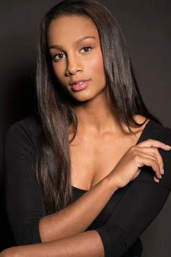 et billede af Solange Hilário