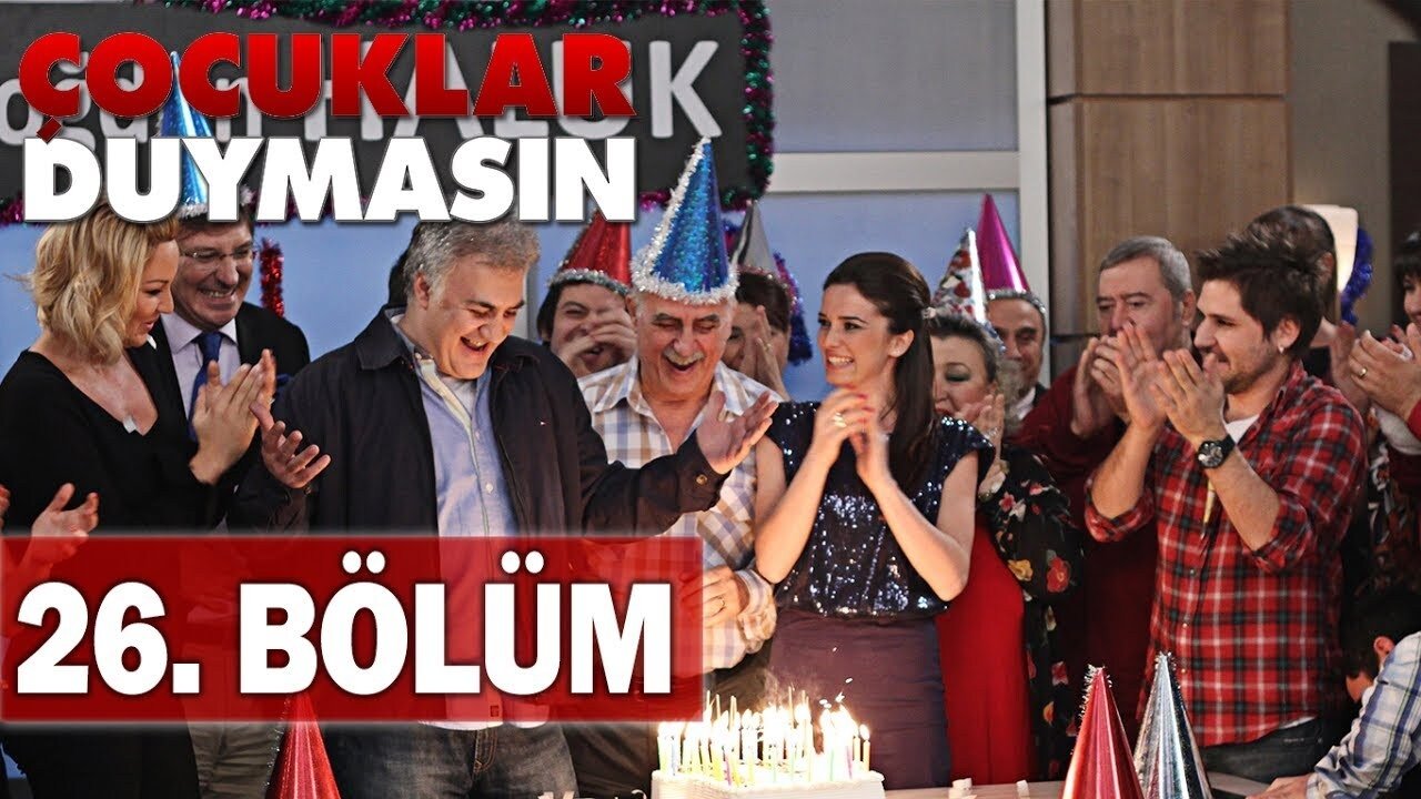 Çocuklar Duymasın