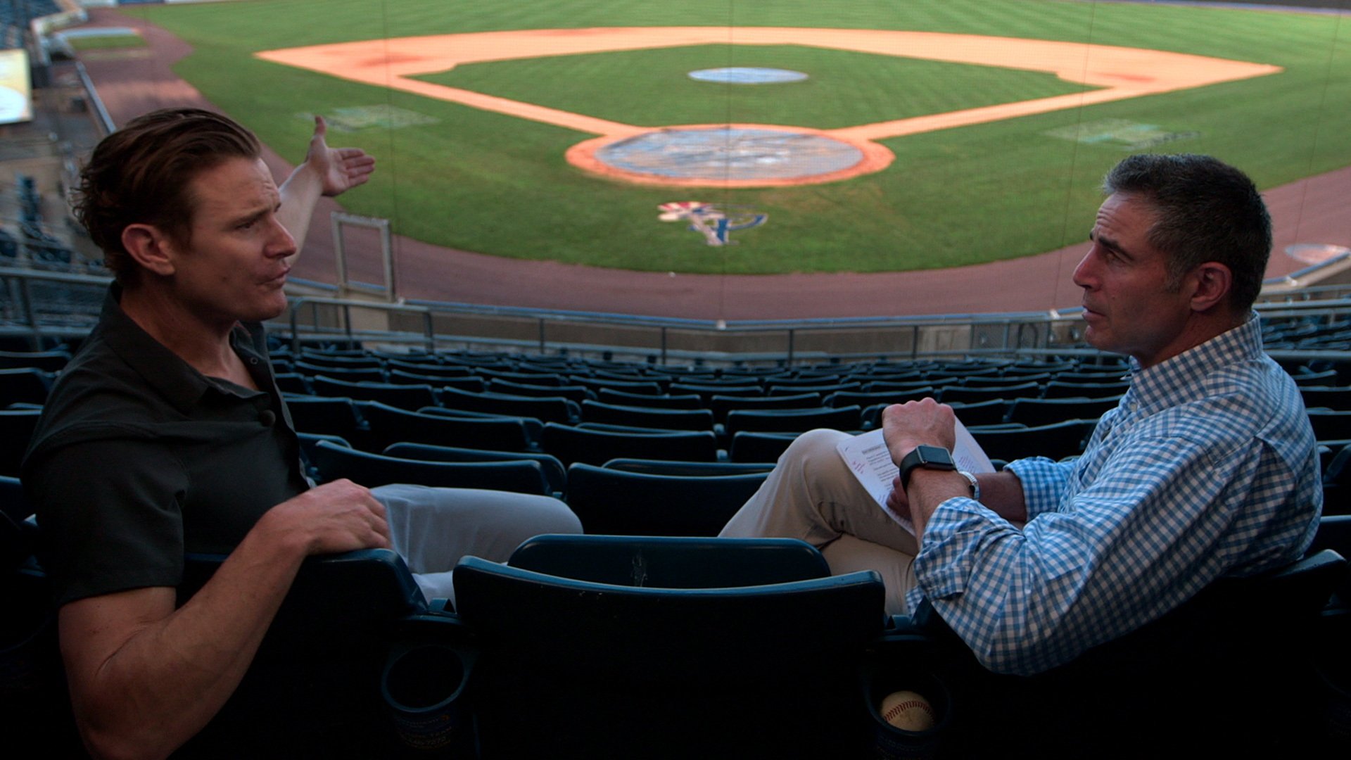 Real Sports with Bryant Gumbel - Épisode 9