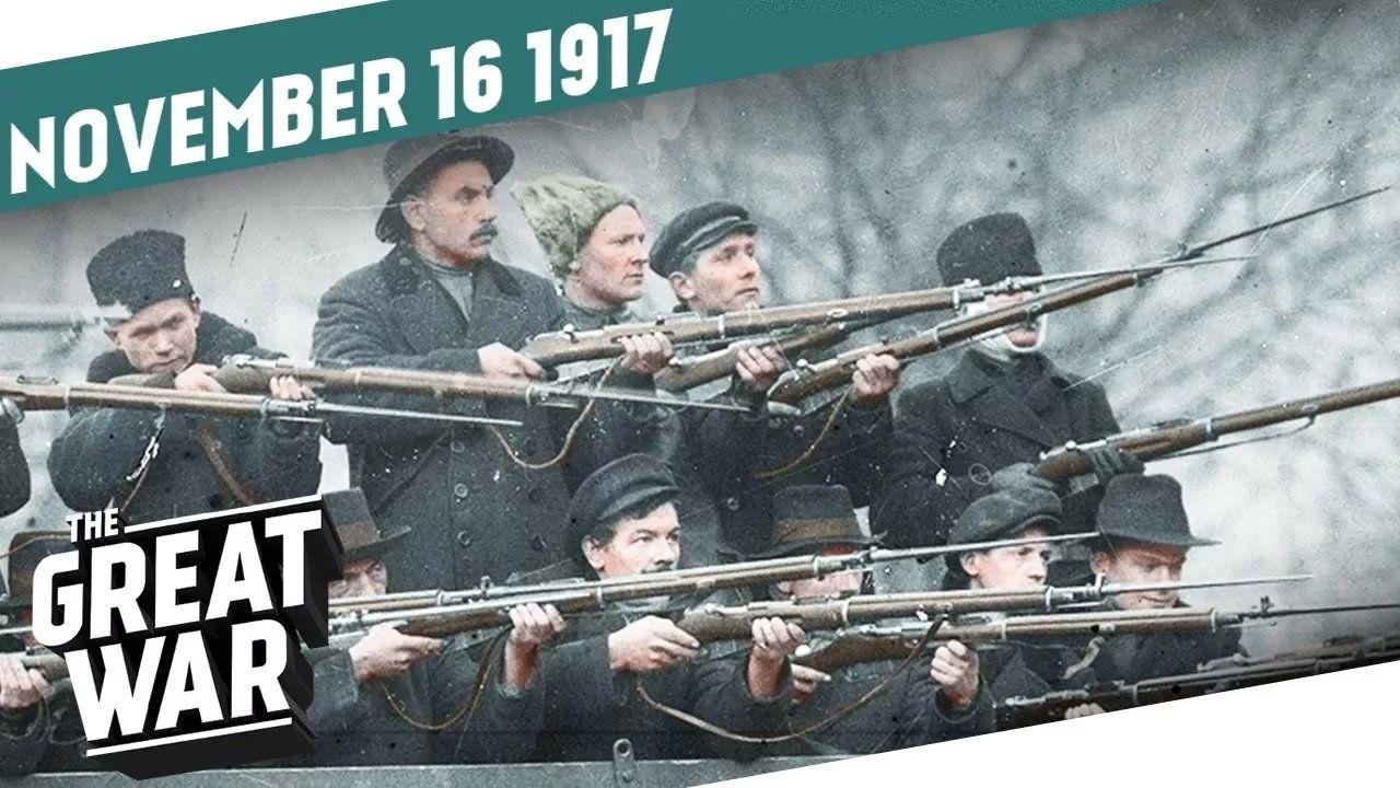 The Great War - Épisode 46