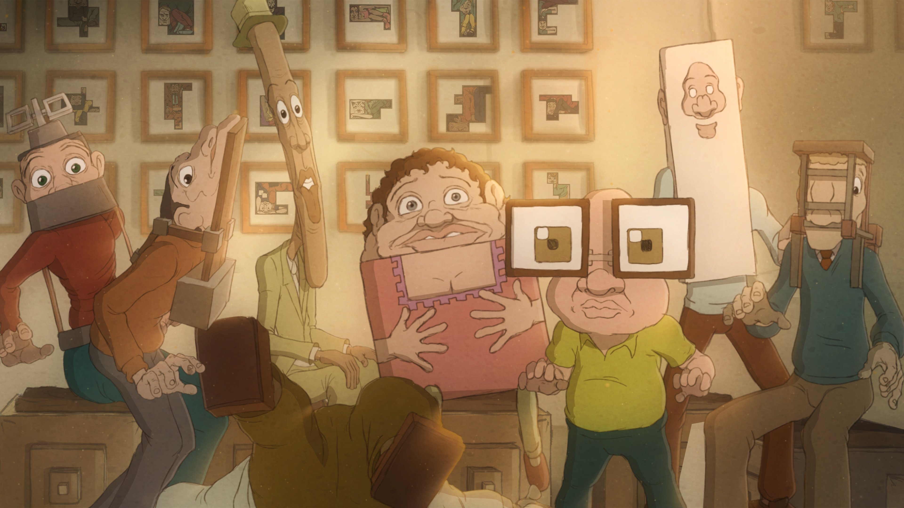 The Other Shape (2023)