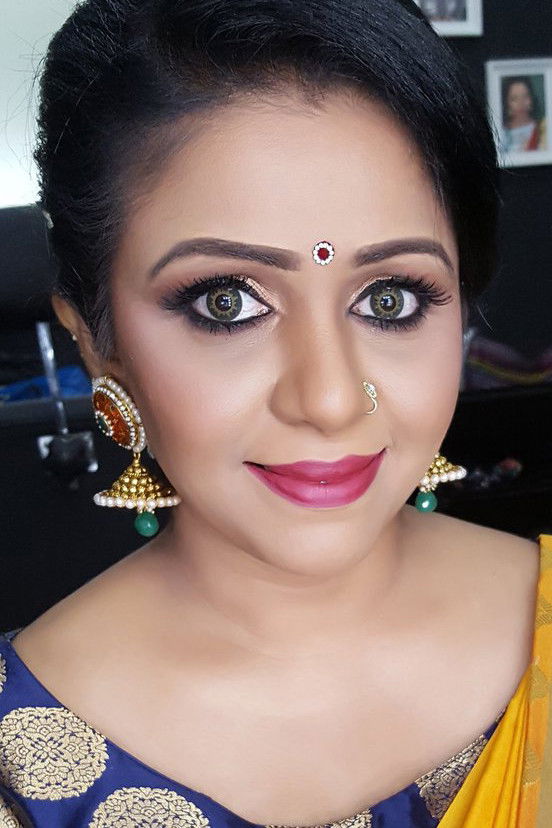 et billede af Shamini Ramasamy