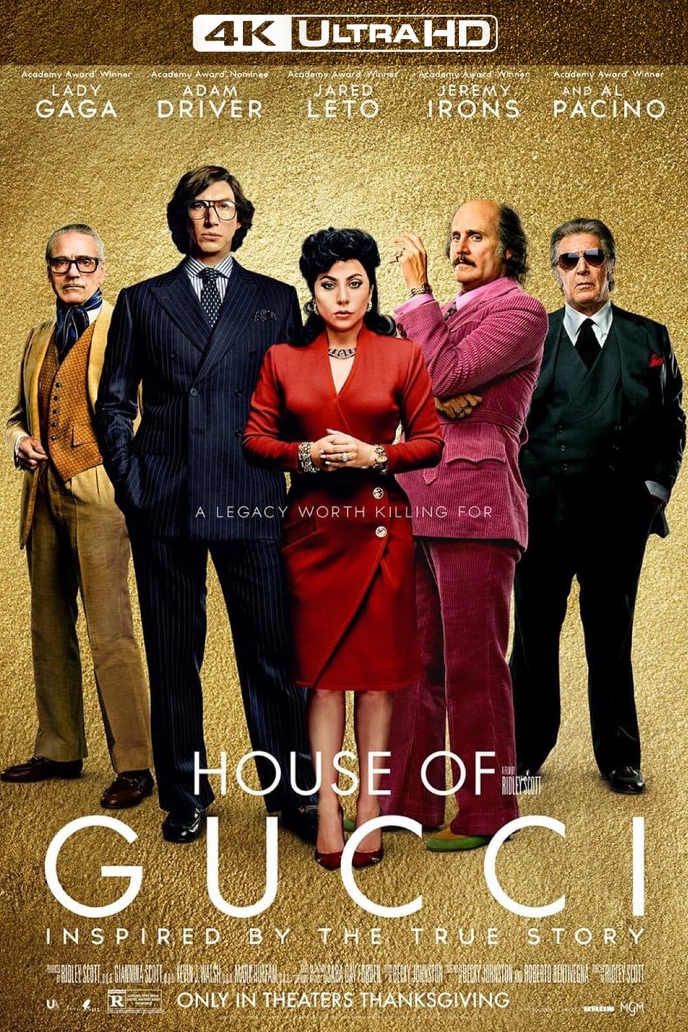 House of Gucci