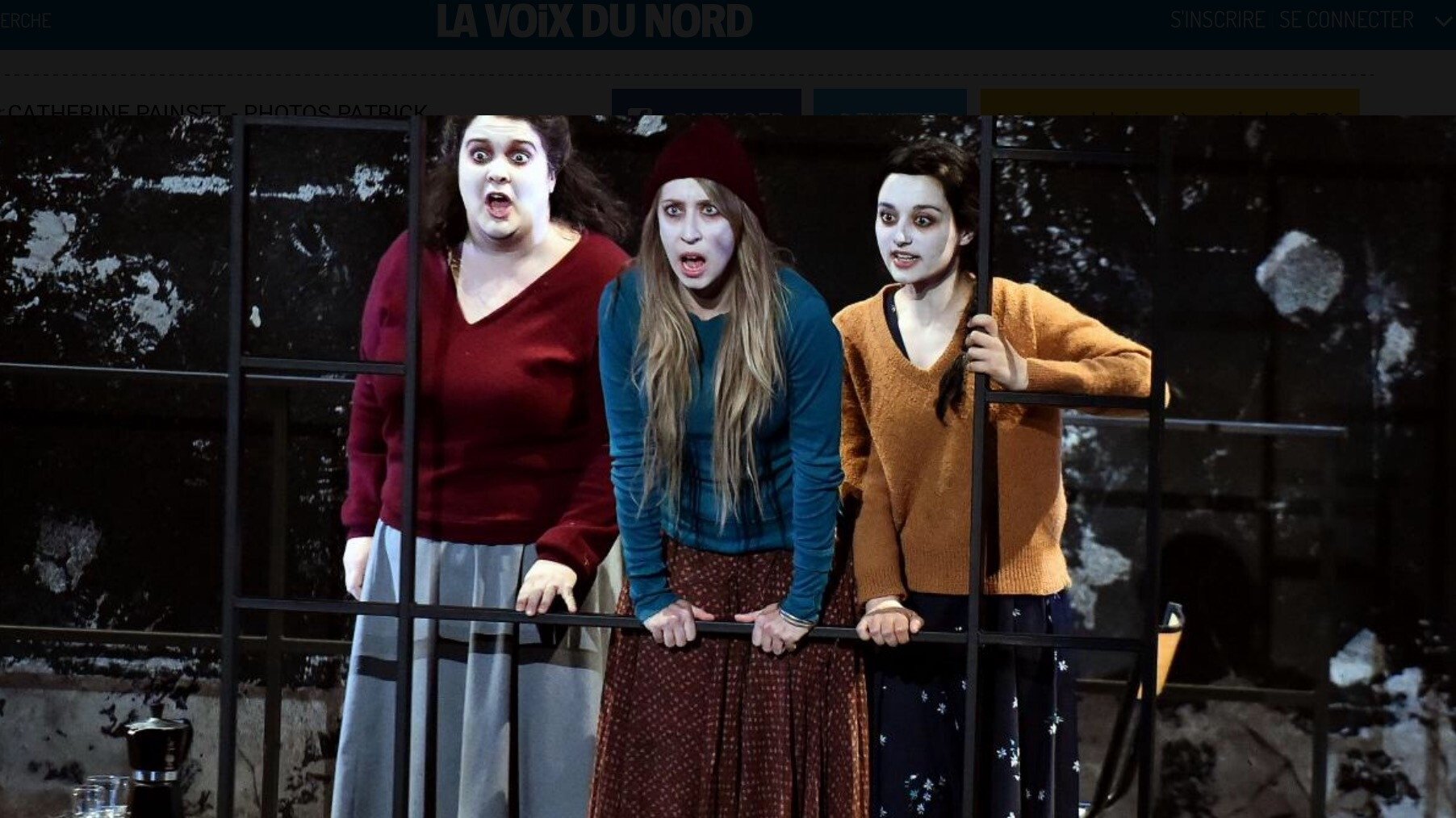 La Cenerentola - Opera de Lille (2016)