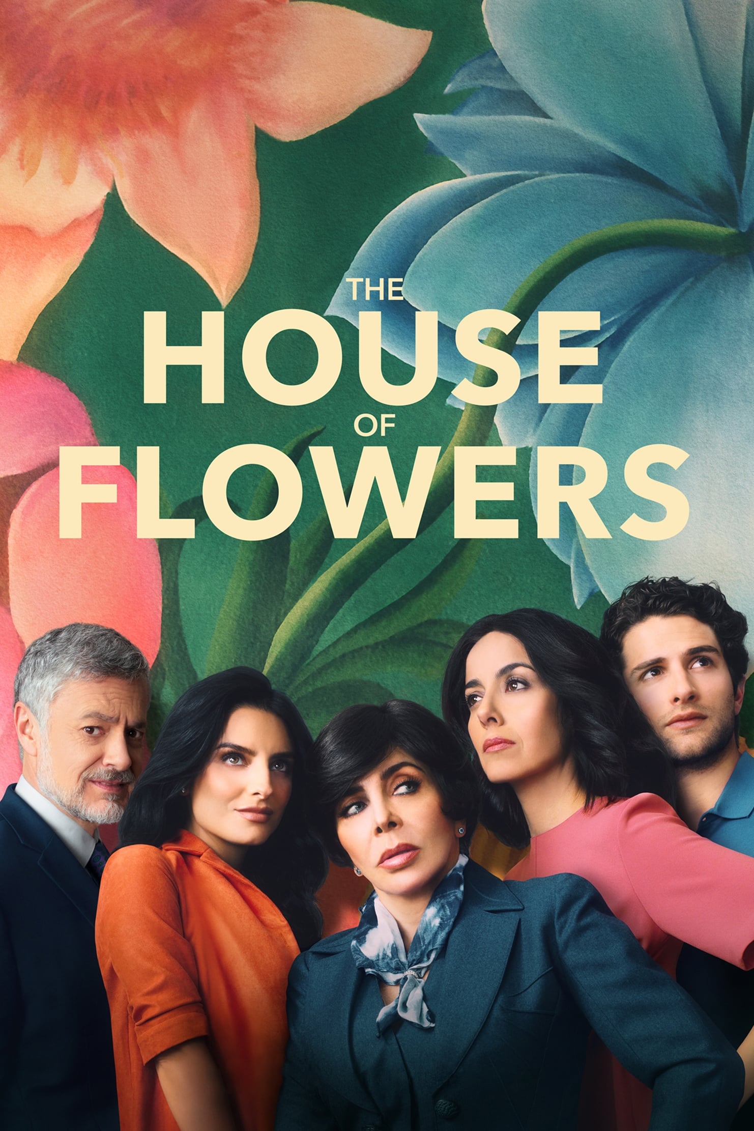 La casa de las flores TV Shows About Dysfunctional Family