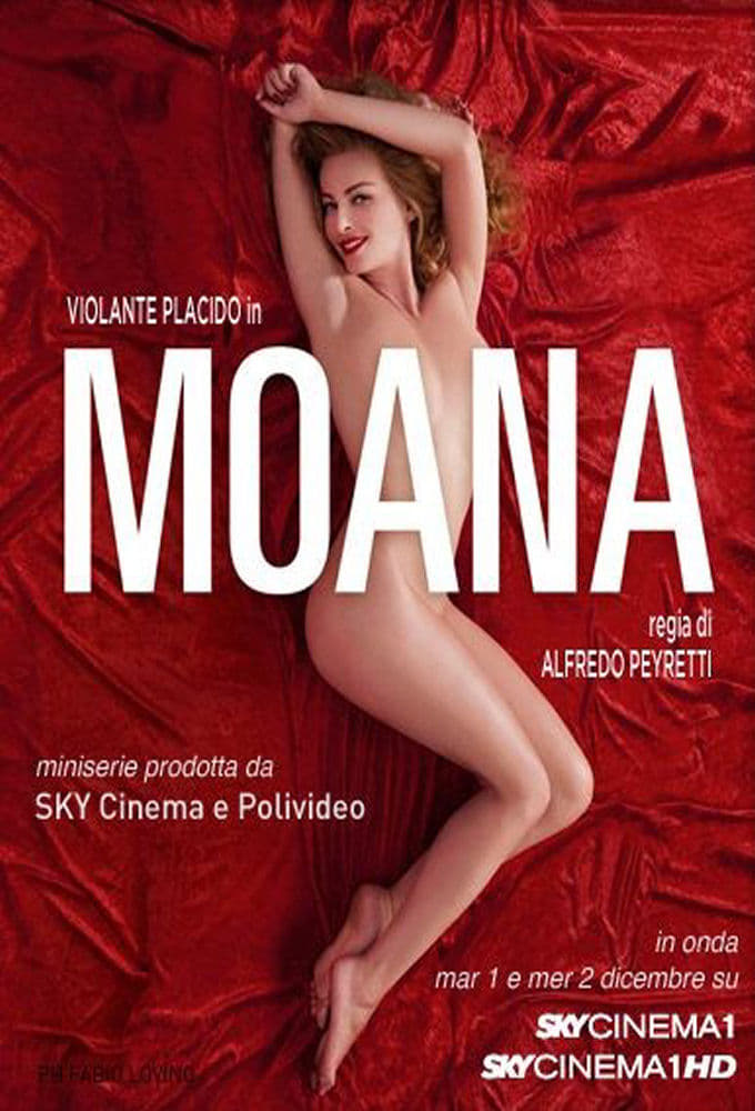 Moana - La serie TV Shows About Actress
