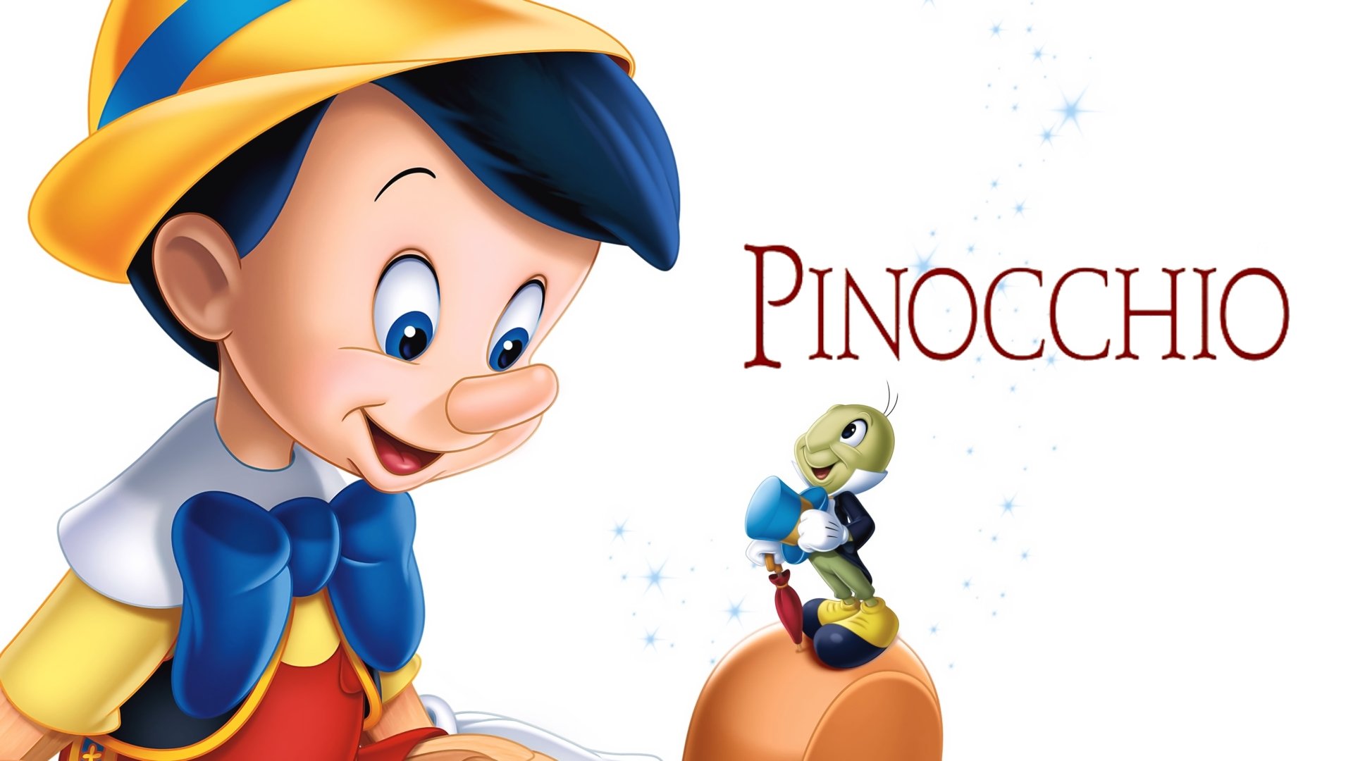 Pinocchio (1940)