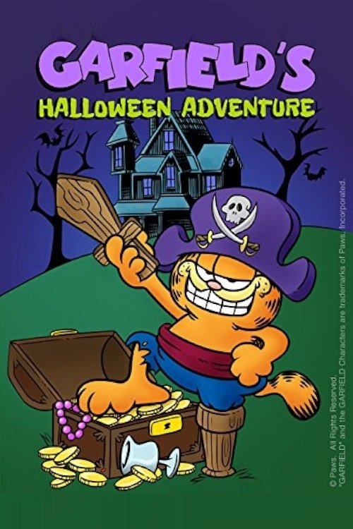 Garfield's Halloween Adventure