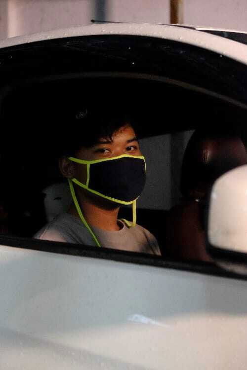 et billede af Ade Rahman H.