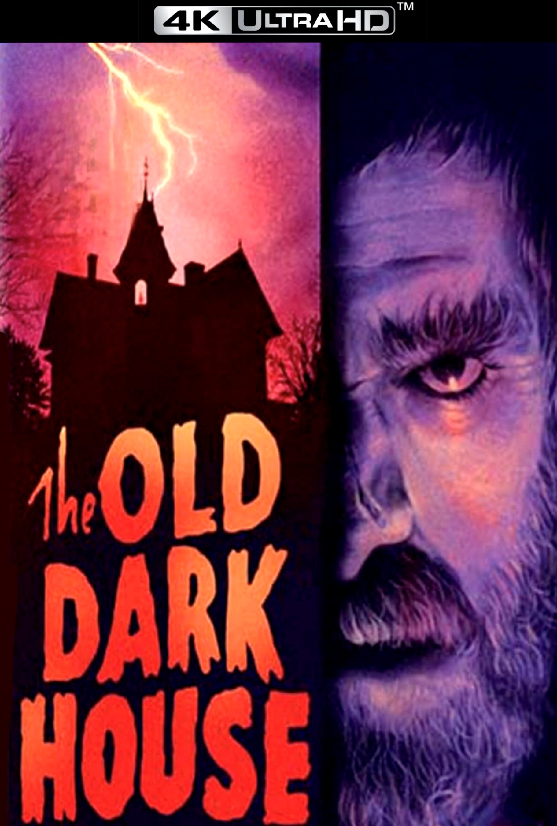 The Old Dark House