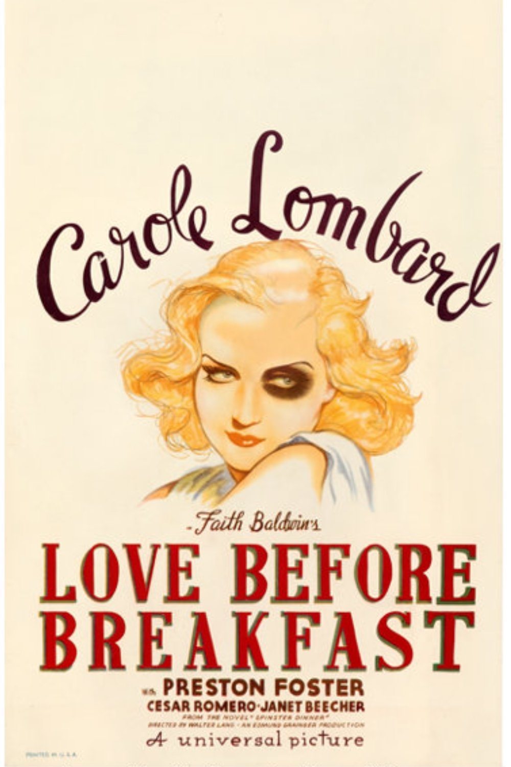 Love Before Breakfast