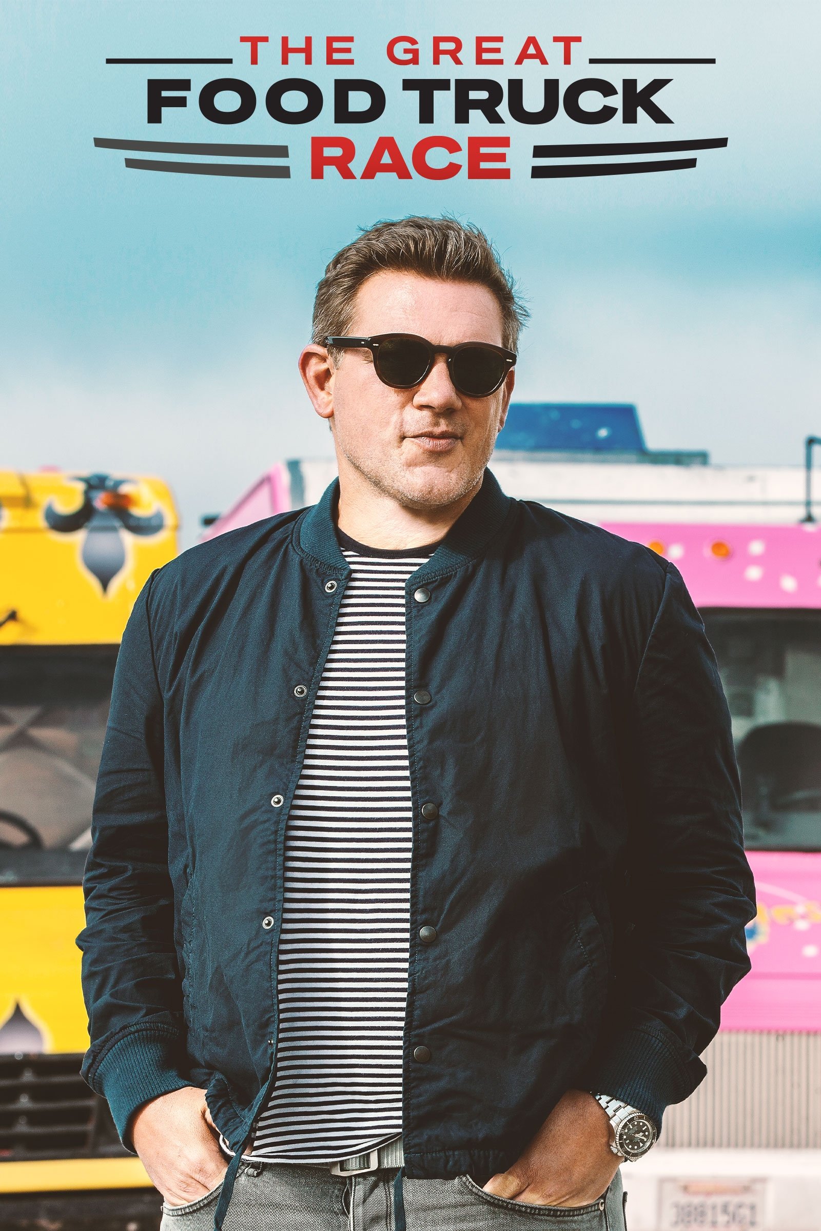The Great Food Truck Race - Season 14